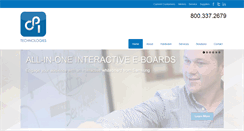 Desktop Screenshot of copyproductsinc.com