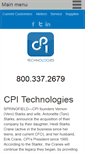 Mobile Screenshot of copyproductsinc.com